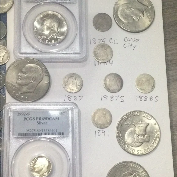 Assorted Coin Collection - Picture 4 of 16